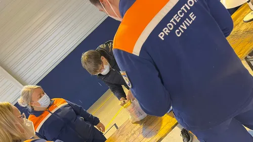 Sarthe : les collectes pour l’Ukraine s’organisent